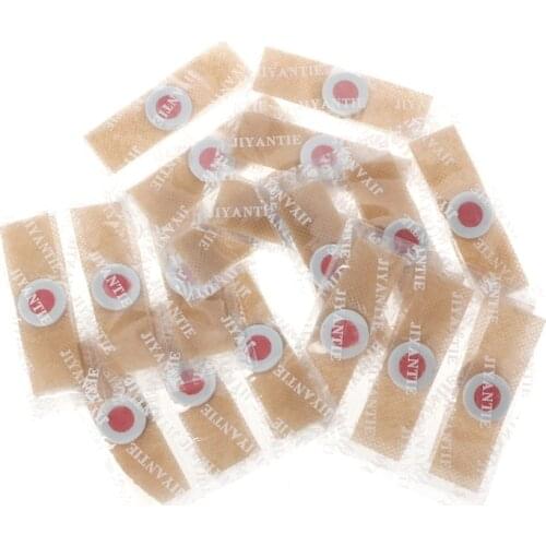 36Pcs/lot Foot Care Medical Plaster Foot Corn Removal Calluses Plantar Warts Thorn Plaster Health Care For Relieving Pain