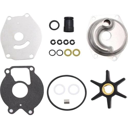 Water Pump Repair Kit 46-99157T2 fits for Mercury Mariner Outboards Simple Installation