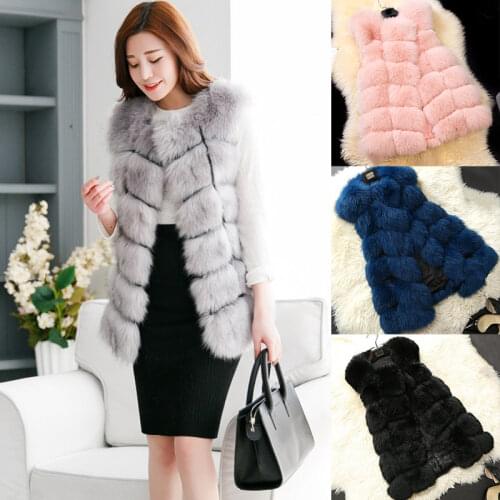 Naiveroo Women's Big Vests