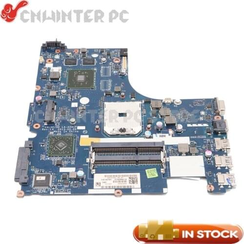 NOKOTION Laptop Motherboard For Lenovo G505S 15.6 VALGCGD LA-A091P MAIN BOARD R5 M230 2GB GPU DDR3