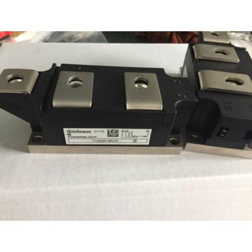 1PCS Infineon TD425N18KOF Module -New