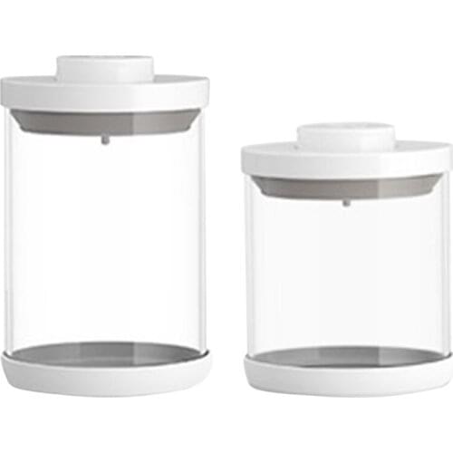 Storage Box Kitchen Food Container Airtight Storage Box Unique Design