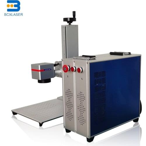 Excellent laser marking machine can be directly in the metal surface marking machine