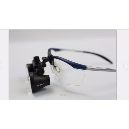 TAOS 3.0x Dental Loupes Galilean Style Dentistry Surgical Medical Loupe
