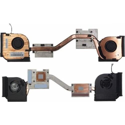 New for Lenovo ThinkPad P50 Fan Heatsink CPU Cooling Fan FRU PN:00NY520 00NY521 00UR800