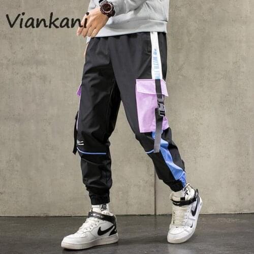 Мужские брюки с карманами Viankani China At AliExpress