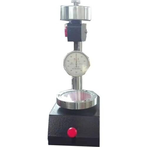 High precision Shore Durometer Type A/C/D Hardness tester for Rubber and Plastic Material