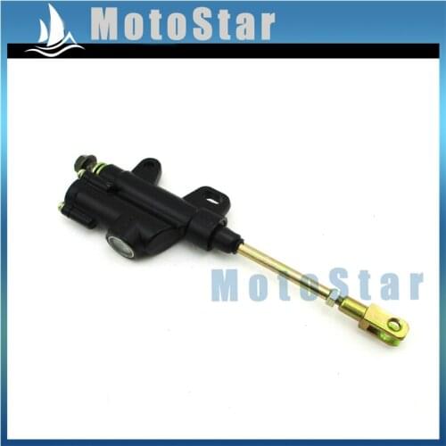 Rear Brake Master Cylinder Pump For Piranha IMR GIO Demon Atomik SSR YCF Pitster SSR Thumpstar 110cc 125cc 140cc Motor Bike