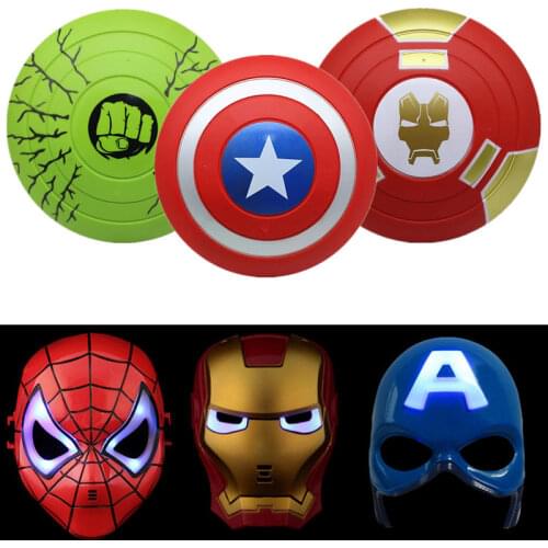 4-12 Years Old Boys and Girls Superhero Spiderman Cosplay Costume/childrens Halloween Carnival Costume Boxing Gloves Gift Mask