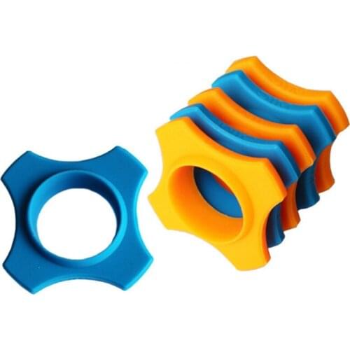 1 Set Microphone Anti-roll + Tail Sets of Wireless Microphone Anti-skid Ring Protective Sleeve