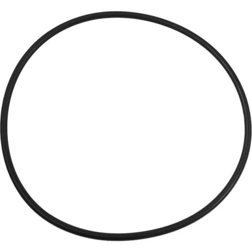 160mm x 5mm Industry Flexible Rubber O-Ring Seal Washer