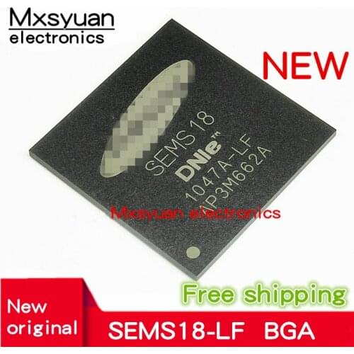 2pcs~10pcs/LOT SEMS18-LF SEMS18 BGA New original LCD chip