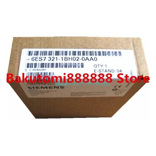 6ES7321-1BH02-0AA0 dijital giriş modülü
