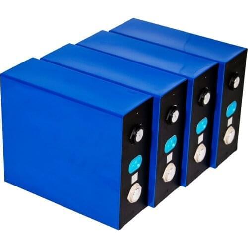 3.2V 280AH Brand NEW Lifepo4 Grade A DIY 12v 24v 48v 280AH Rechargeable Battery Pack US EU Tax Free With Busbars