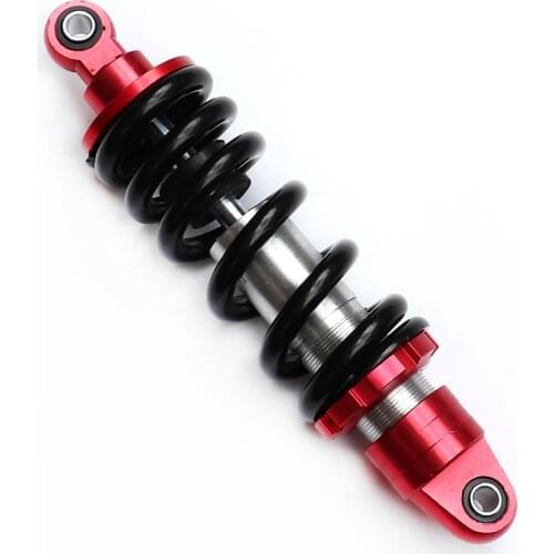 Good performance 260mm Shock Absorber Rear Suspension Spring For Scooter Go karting Quad ATV Motorcycle Dirt Pocket Bike
