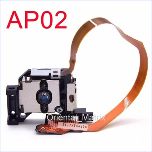 Alpine AP02 Optical Pick Up AP-02 Car CD Laser Lens for Alpine CHA-S634 CHM-S630 CHM-S620 Car CD-Changer