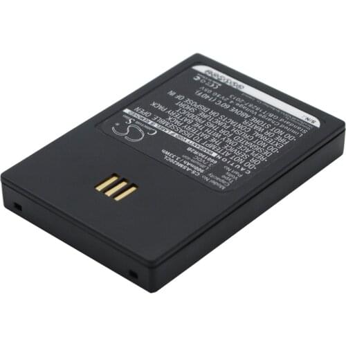 CameronSino for AASTRA DT690 DT692 for ASCOM 9D62 D62 i62 for INNOVAPHONE IP62 IP63 OPENSTAGE WL3 for SIEMENS CUC325 battery