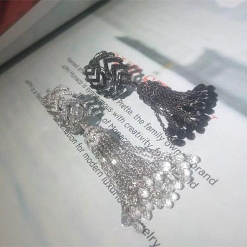 Designer Fashion 925 Sterling Silver Jewelry 3A Cubic Zirconia Party Ring