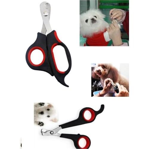 Pet Nail Clipper-Stainless Steel