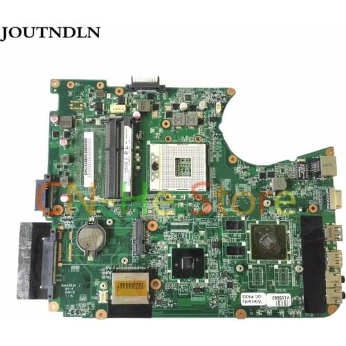 JOUTNDLN FOR TOSHIBA SATELLITE L750 L755 laptop motherboard A000080910 DABLGDMB8D0 REVD DDR3 W/ GT310M