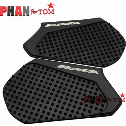 For Honda CBR600RR 2013 2014 2015 2016 Stickers Motorcycle Anti slip Tank Pad Stickers CBR 600RR CBR 600 RR 13-16