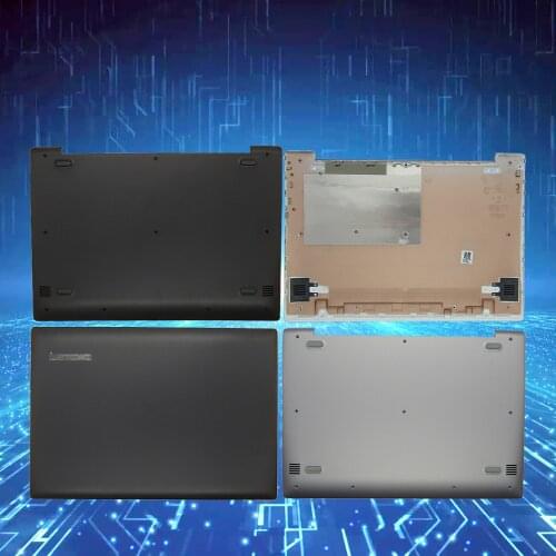 NEW Laptop For Lenovo Ideapad 120S-14IAP 120S-14 S130-14IGM S130-14 Computer Case LCD Back Cover Bottom Case Housing 5CB0R61249