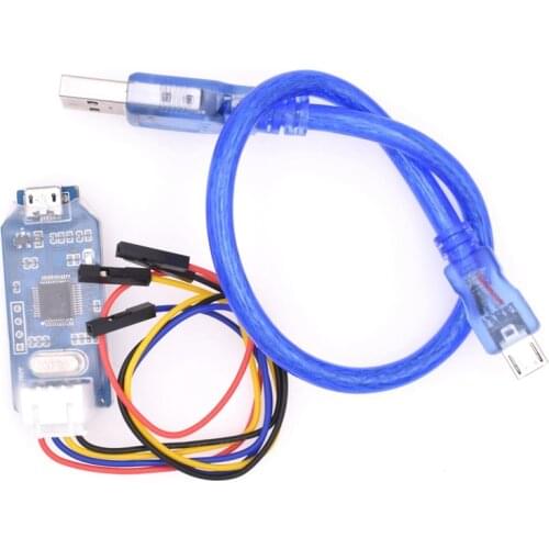 NEW Link OB ARM Debugger Programmer Downloader replace v8 SWD diy electronics
