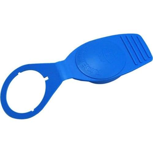 Car Windshield Washer Reservoir Lid Cover Tank Bottle Cap for Au-di