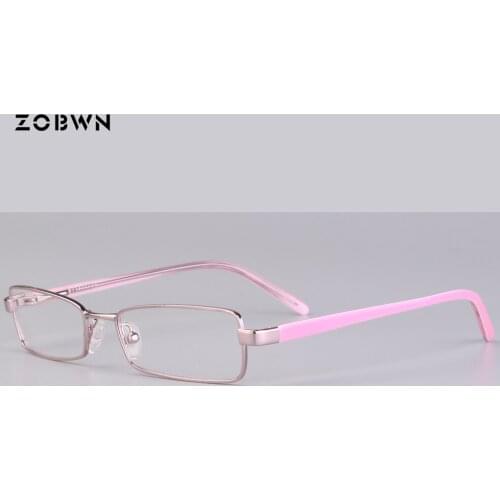Butterfly shape Eyeglasses Frames Clear Lens Optical Frame Prescription Glasses pink Spectacle oculos feminino lentilles optique
