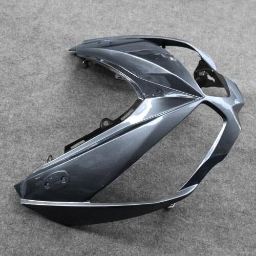 ABS Front Upper Cowl Nose Fairing Fit For Kawasaki Z1000SX 2010-2017 2013 2014 2015 2016