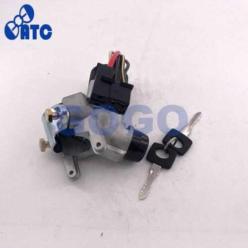 Ignition Lock Switch for Mercedes vito 638 1996-2003 V-W LT 1995-2006 OEM 9014600104 0005458108 2D0419959 ,00054581