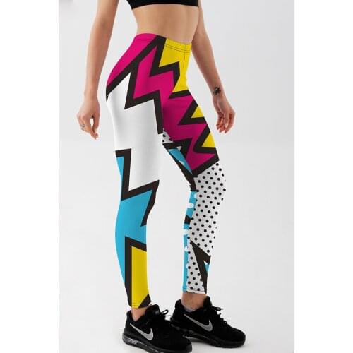 Qickitout Women's Colored Trousers