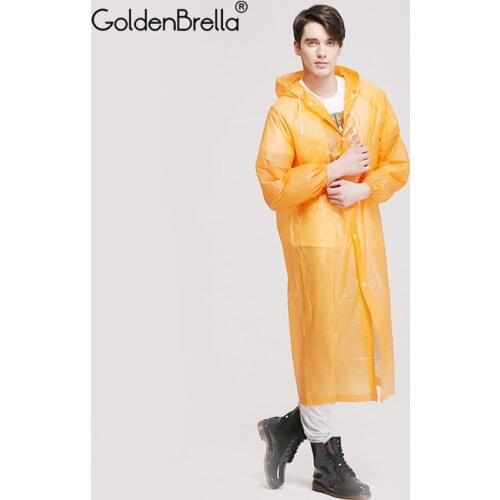 RECHAR Universal Raincoats