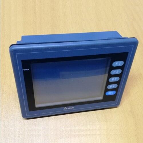 DOP-AS57BSTD touch screen , used in good condition . 80% appearance new , good working , free shipping