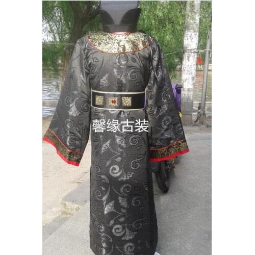Ancient china clothin Song Dynasty Official Robe Man