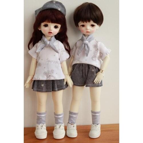 [wamami] baby suit For 1/6 BJD Doll Dollfie Outfits Handmade