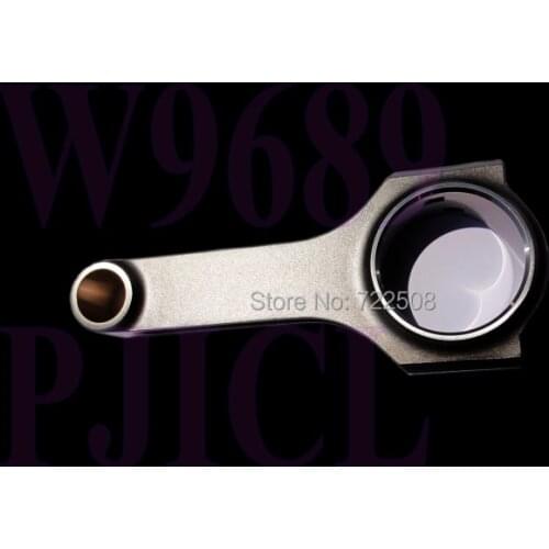 Mga conrod turbocharger tuning engines parts type r drag race racing and rally motorsports auto forging bielas classic quality