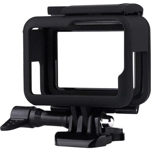 Protective Frame Case Cover Bumper For Gopro Hero 7 6 5 Stand Housing Sport Action Camera Accessories F3127