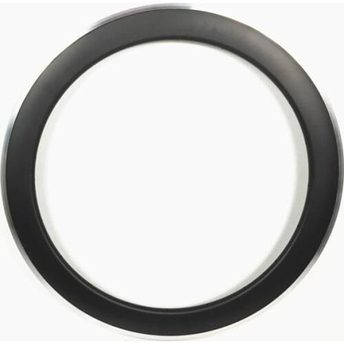 1 piece 60mm 700c Carbon Alloy Road Bicycle Wheel Rim