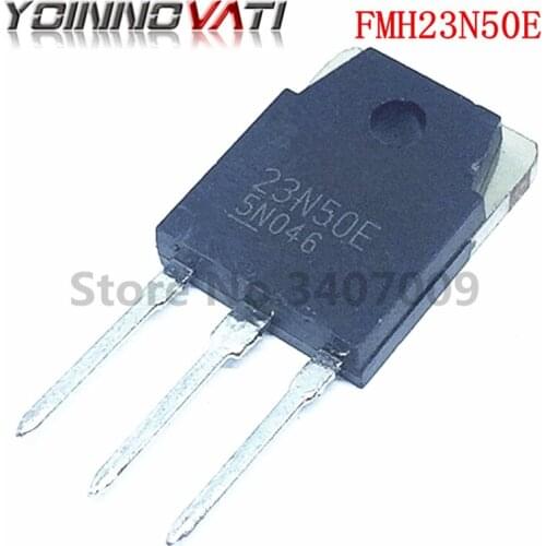 20pcs/lot 23N50E FMH23N50E inverter welder 23A500V N TO-247 new original