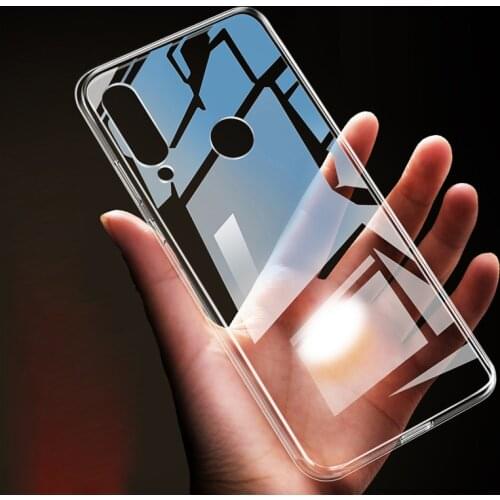 For Lenovo K10 Note Case 6.3" Luxury TPU Silicone Cases for Lenovo K10 Note K 10 note Cover Funda Coque