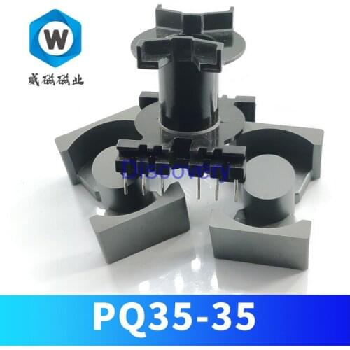 Ferrite Core PQ Type 3230 Switching Power Supply High Frequency Transformer PC40 PC95