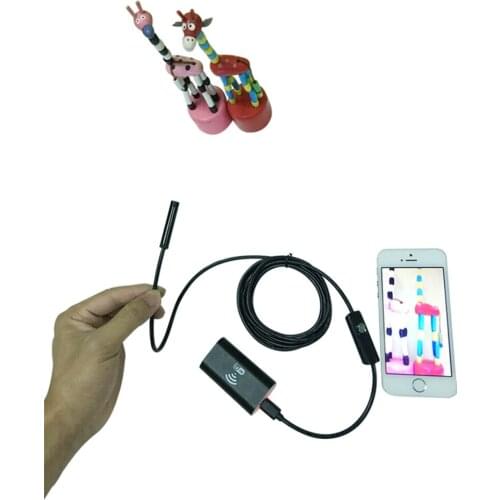 HD 2MP 1080X720P WIFI Endoscope For Android and ISO 1M