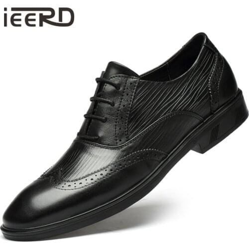 IEERD Brogues For Men