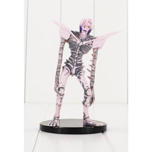 Anime Death Note Figure Toy Rem Model Doll 15cm Deathnote Statue for Children