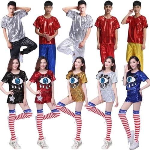 LOW LUV Men's Concert Costumes