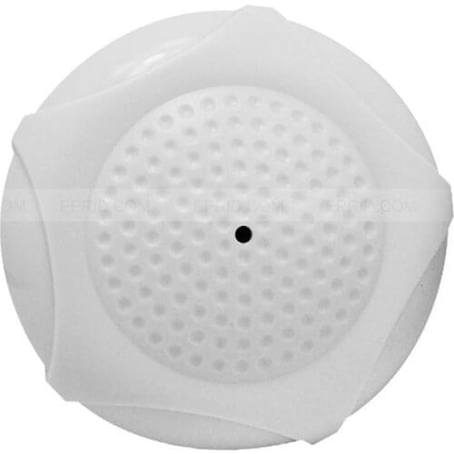 CCTV Security Mic Microphone Sound Pickup High Sensitivity DSP Adjustable Wide Range