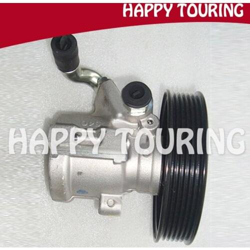 New Power Steering Pump For OPEL ANTARA 2.4 2006 2007 2008 2009 2010 2011- 96626763 4817324 96626563 96626562