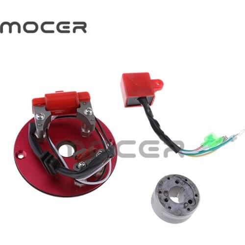 Performance Magneto Inner Rotor Kit Stator CDI For CRF50 Pit Dirt Bike ATV