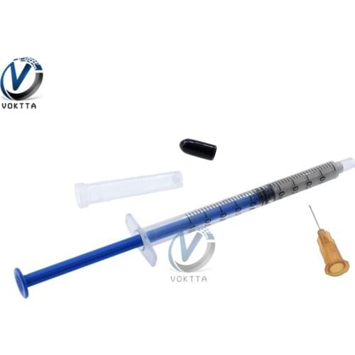 Conductive Silver Pulp 0.5ML Wire Electrically Paste Adhesive Paint PCB Board Repair Welding Silver Glue